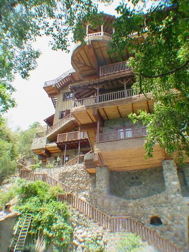 The Mill Hotel Kakopetria Exterior foto