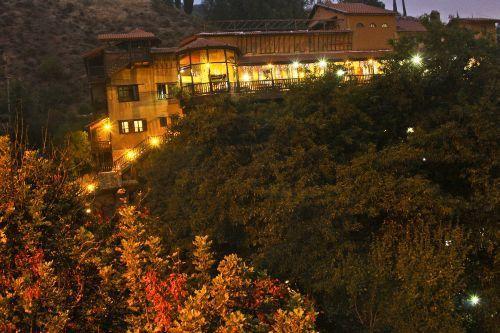 The Mill Hotel Kakopetria Exterior foto